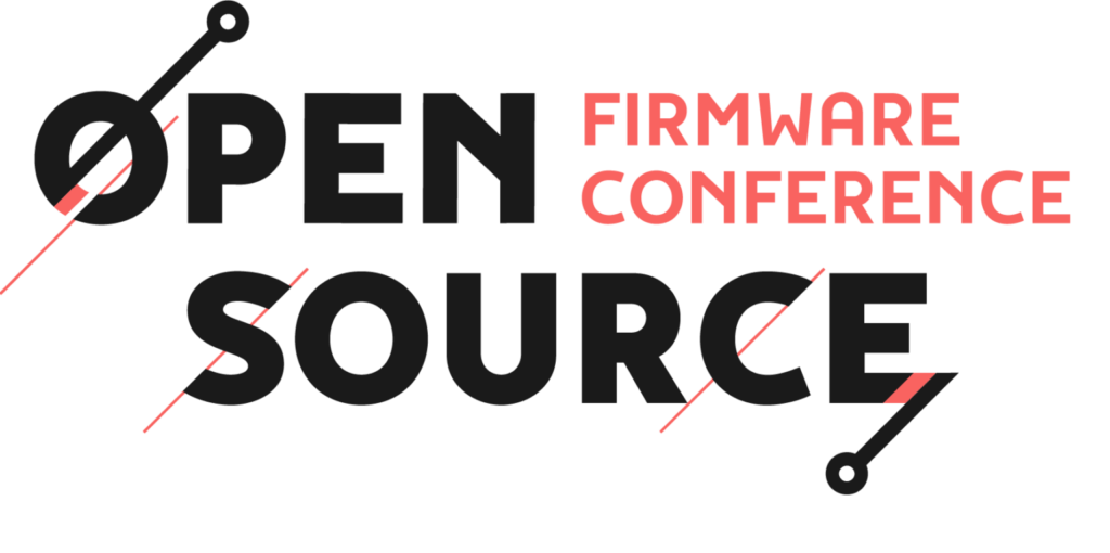 Open Source **Firmware Conference 2018**