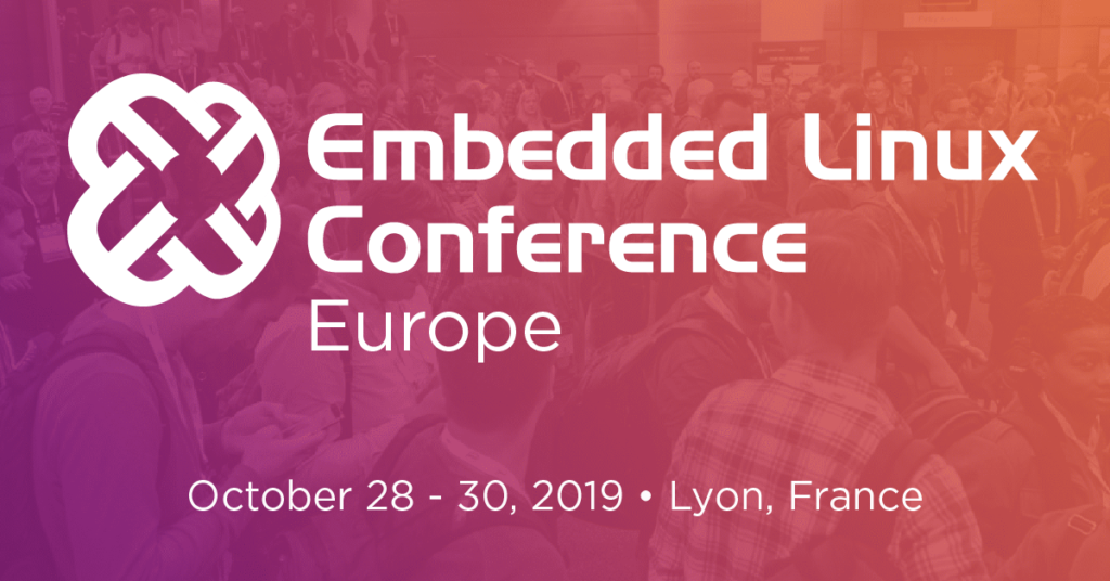 Embedded Linux **Conference Europe**