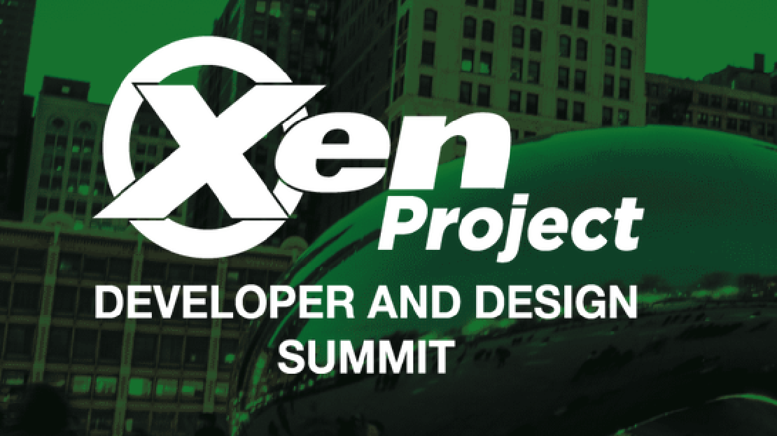Xen Developer **& Design Summit**